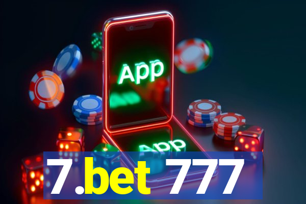 7.bet 777